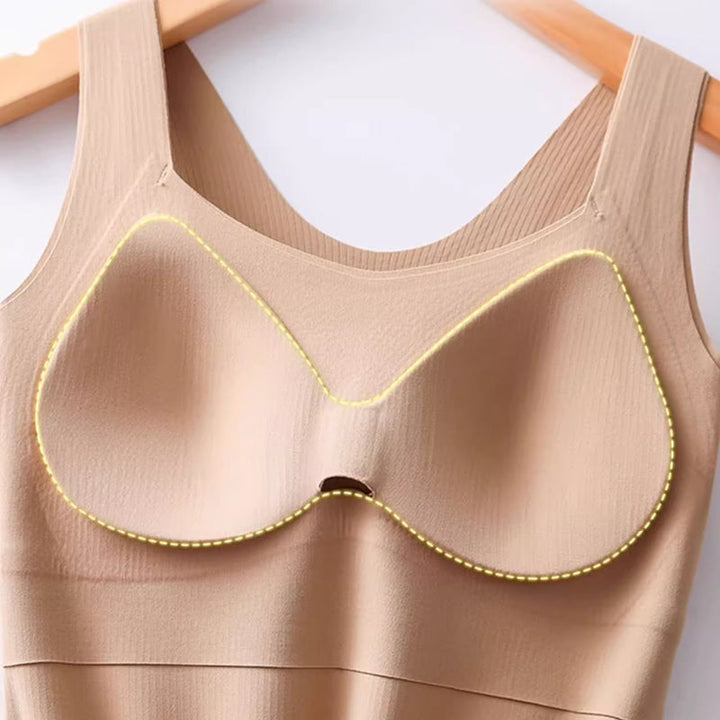 Clio | Thermal Padded Tank Top