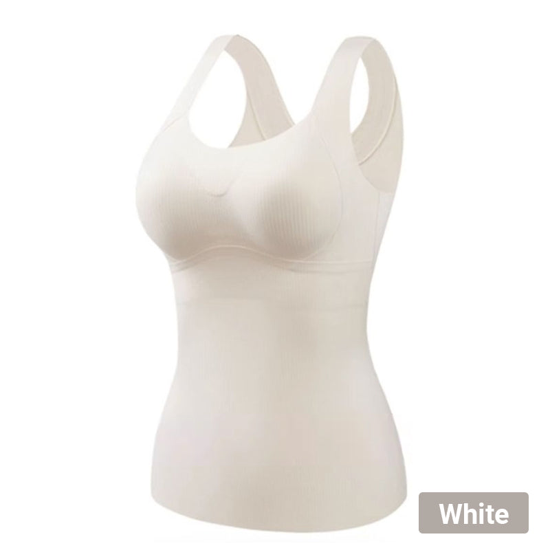 Clio | Thermal Padded Tank Top