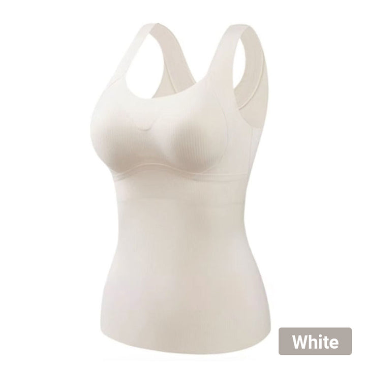 Clio | Thermal Padded Tank Top