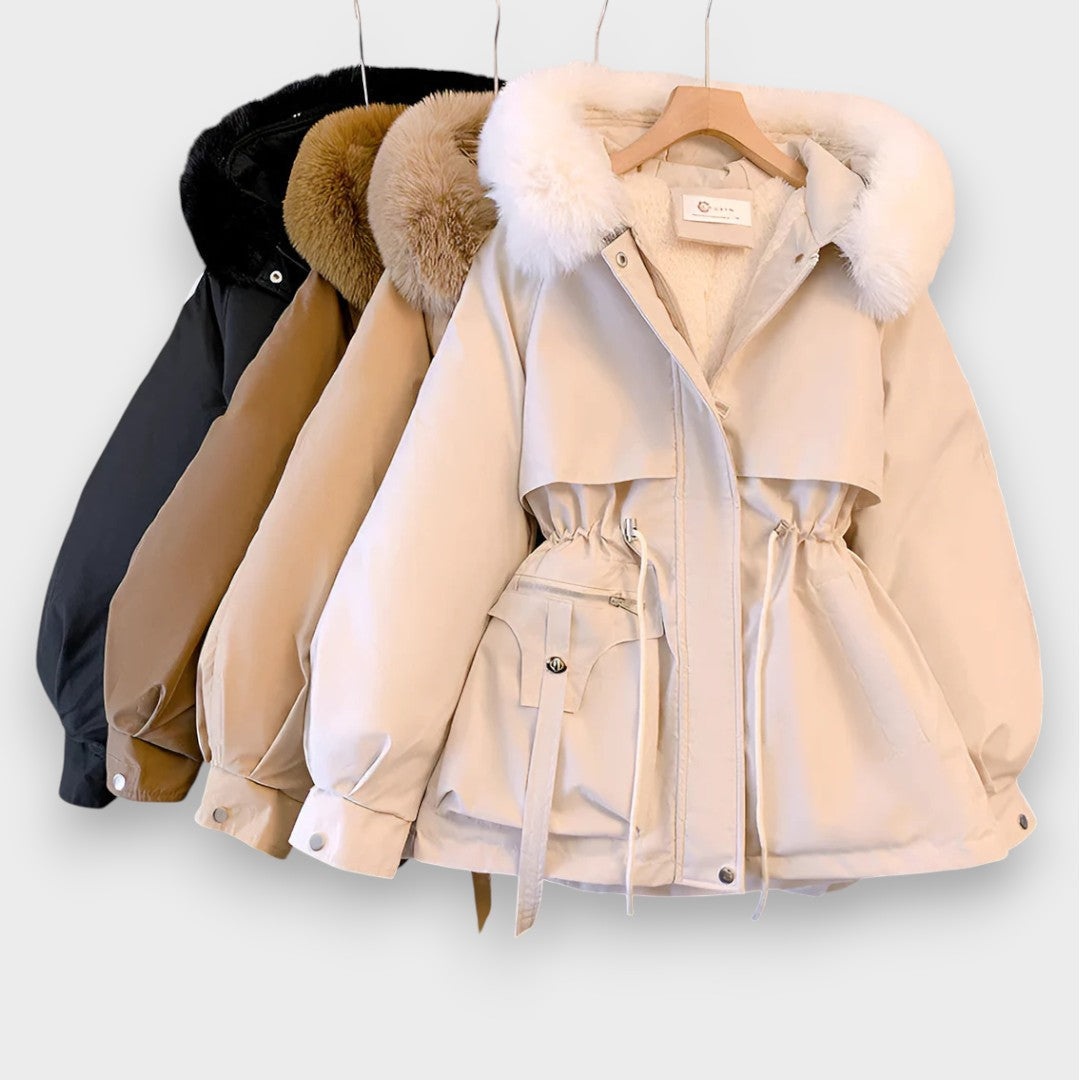 Mayla | Elegant Winter Jacket