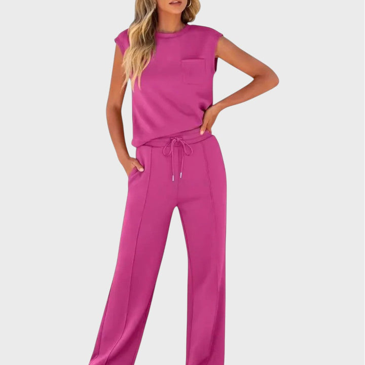 Hilda | Casual, Soft Summer Set