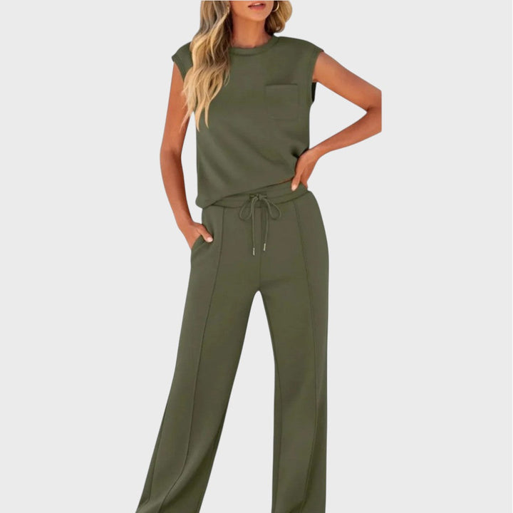 Hilda | Casual, Soft Summer Set
