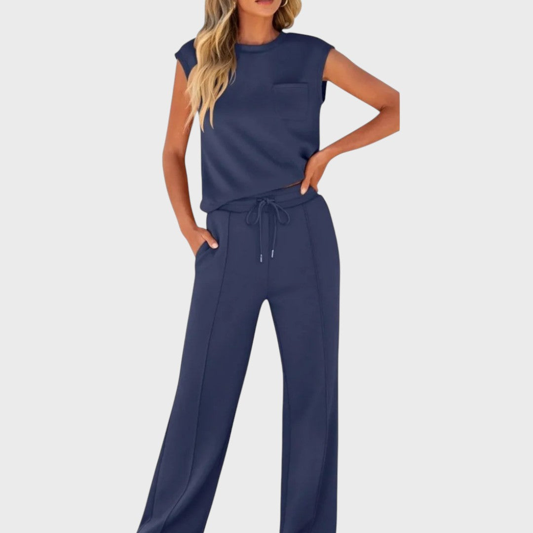 Hilda | Casual, Soft Summer Set