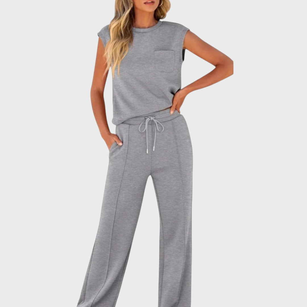 Hilda | Casual, Soft Summer Set