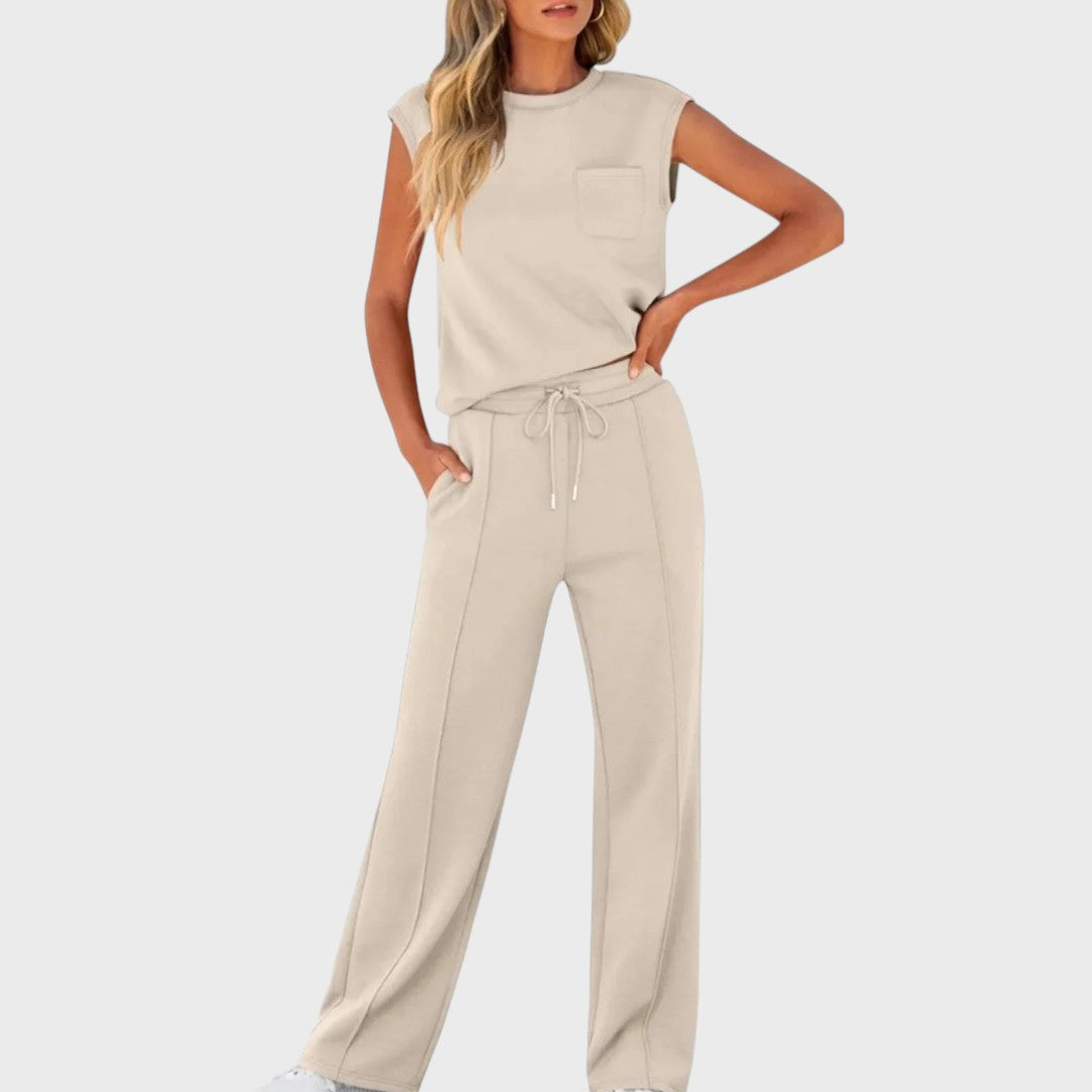 Hilda | Casual, Soft Summer Set
