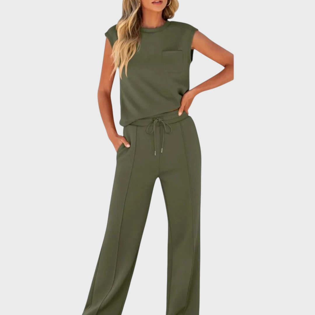 Hilda | Casual, Soft Summer Set
